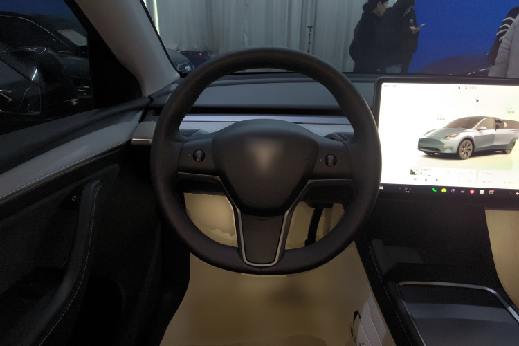 特斯拉 Model Y 2024款 长续航全轮驱动版局部细节13