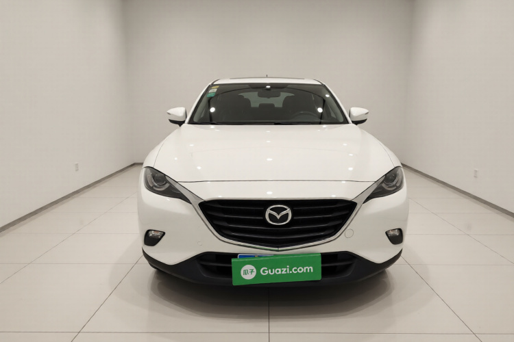 马自达CX-4 2016款 2.0L 自动两驱蓝天活力版车身外观2