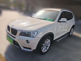 宝马X3(进口) 2013款 改款 xDrive20i 豪华型