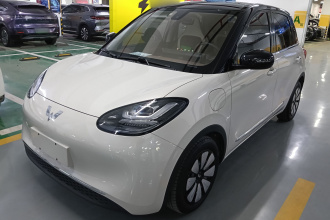 五菱汽车 五菱缤果 2023款 333km 悦享+款