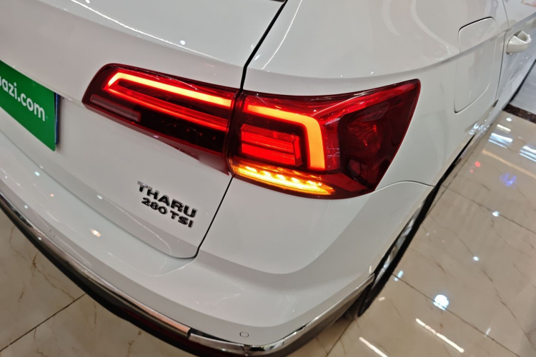 大众 途岳 2019款 280TSI 两驱风尚版 国V车身外观9