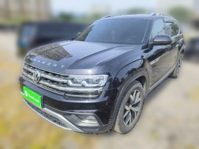 大众 途昂 2019款 380TSI 四驱豪华版 国VI