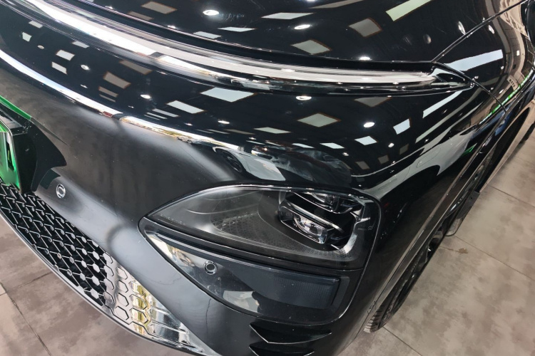 小鹏G6 2025款 725 超长续航 Max 旗舰版局部细节36