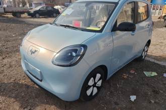 五菱汽车 宏光MINIEV 2025款 四门版 进阶款