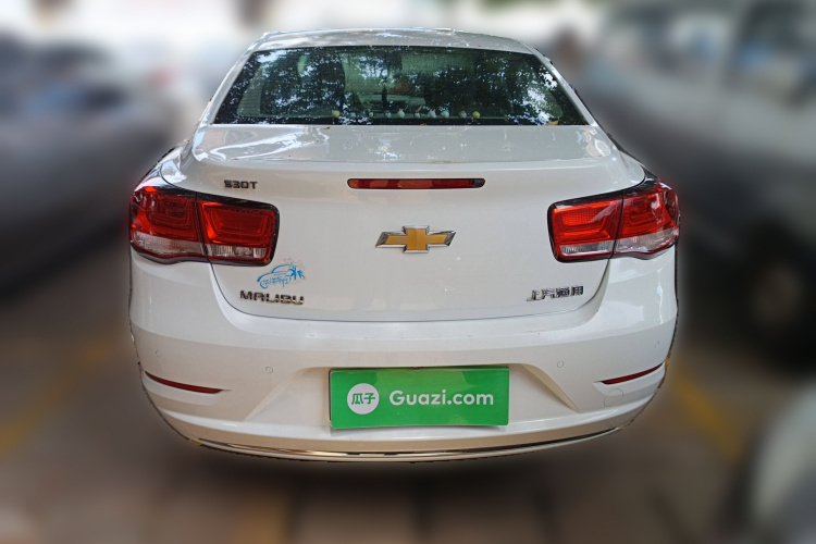 雪佛兰 迈锐宝 2018款 530T 自动豪华版车身外观6004