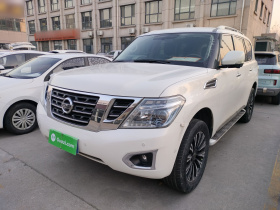 日产 途乐（平行进口） 