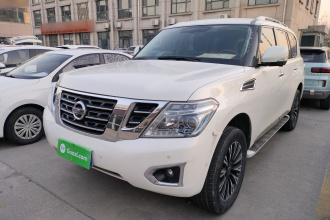 日产 途乐（平行进口）