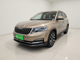 斯柯达 柯米克 2018款 1.5L 自动舒适版 国V