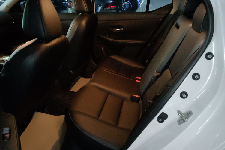 日产 轩逸 2023款 1.6L CVT悦享版中控内饰21