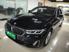 宝马5系 2022款 改款 525Li 豪华套装