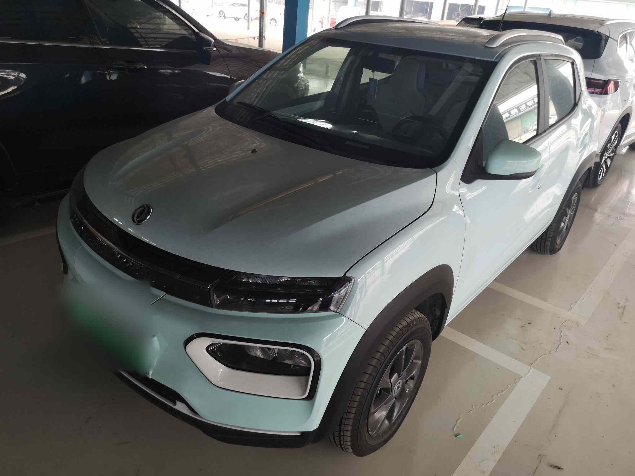 东风纳米 纳米BOX 2022款 追风版 351KM 进阶型(2)
