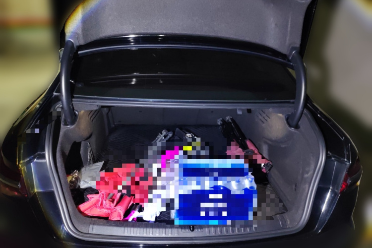 奥迪A6L 2020款 40 TFSI 豪华致雅型中控内饰23