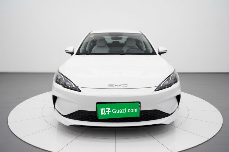 比亚迪 海豹05 DM-i 2025款 DM-i 智驾版 55KM豪华型车身外观2