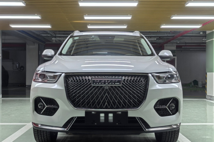 哈弗H6 2021款 1.5T 自动冠军版车身外观6005