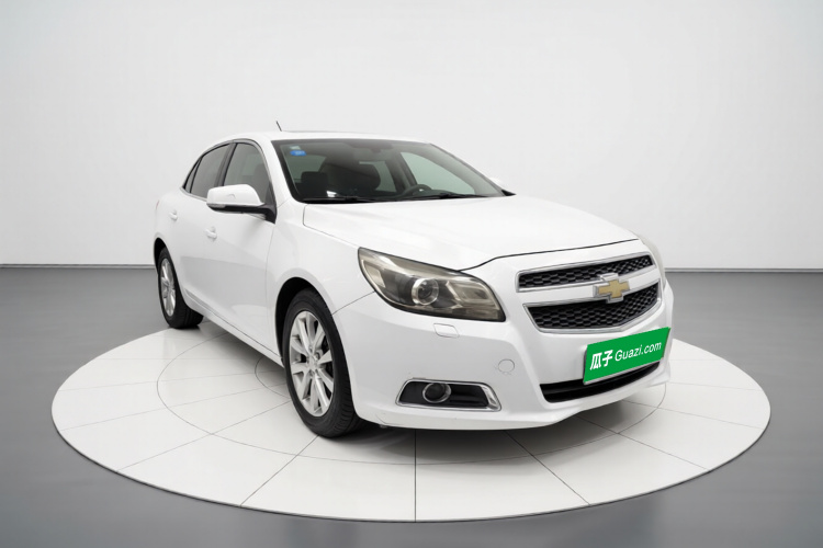 雪佛兰 迈锐宝 2014款 2.0L 自动豪华版车身外观3