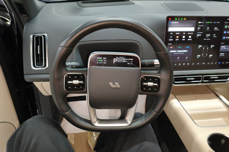 理想汽车 理想L9 2022款 Max局部细节13