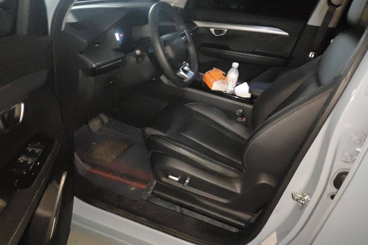 五菱汽车 五菱星辰 2021款 1.5T CVT星曜版中控内饰20