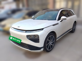 小鹏G9 2022款 650 性能版Pro