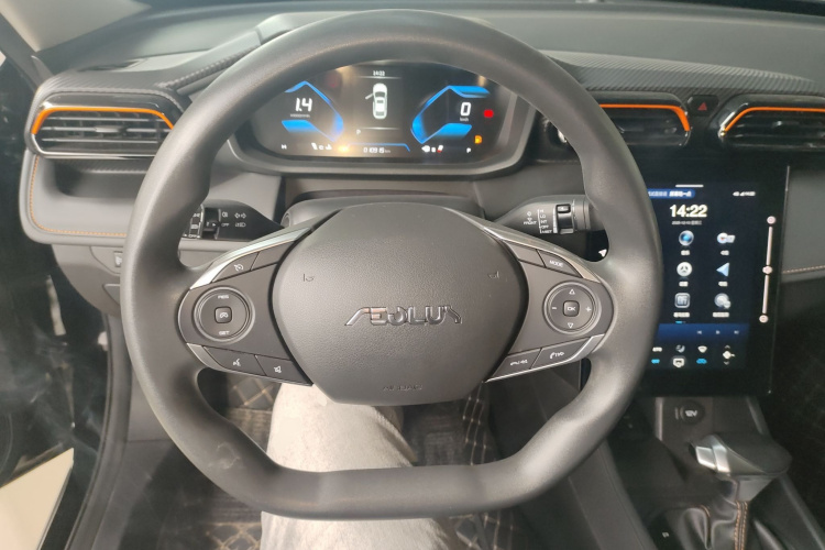 东风风神 奕炫 2024款 1.5L 自动劲速版中控内饰13