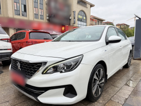 标致408 2019款 350THP 自动豪华版 国V