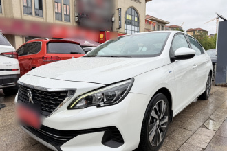 标致408 2019款 350THP 自动豪华版 国V