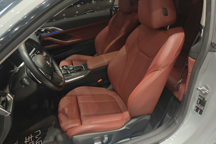 宝马4系 2022款 425i M运动套装局部细节19