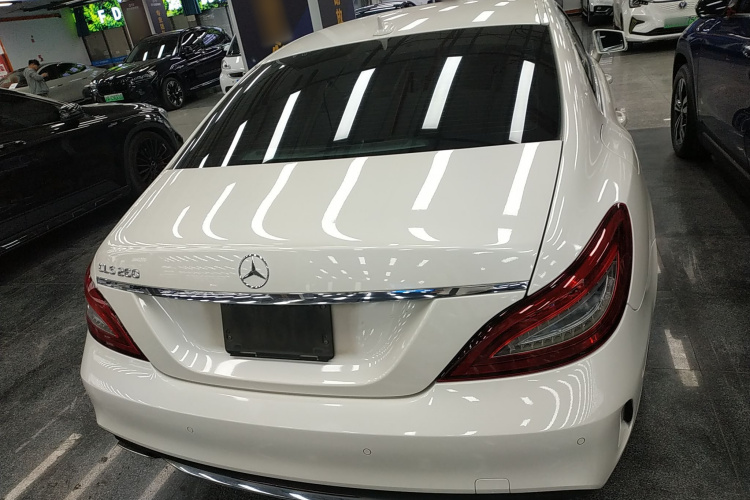 奔驰CLS 2015款 CLS 260车身外观6