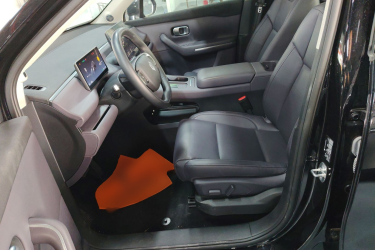 零跑汽车 零跑C10 2024款 530智享版中控内饰19