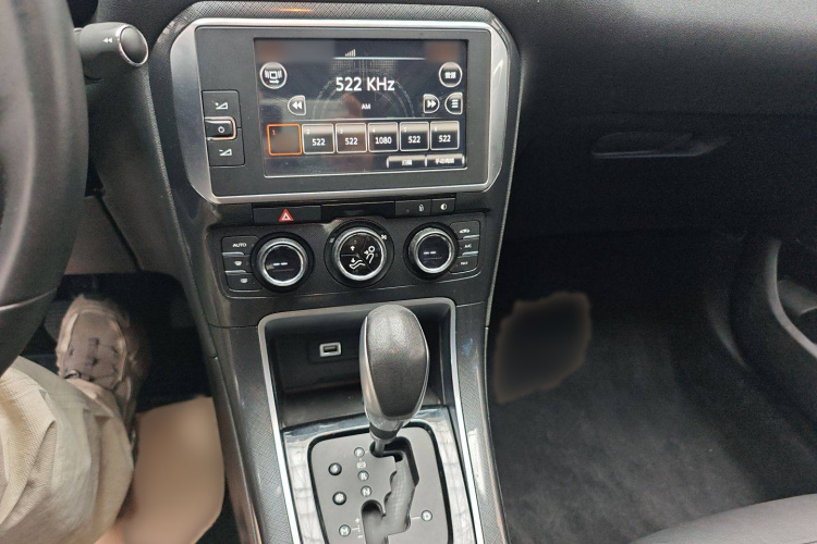 雪铁龙 C4世嘉 2016款 1.6THP 自动旗舰型局部细节16