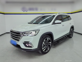 捷途X90 2019款 1.6T DCT耀旅版 7座 国VI