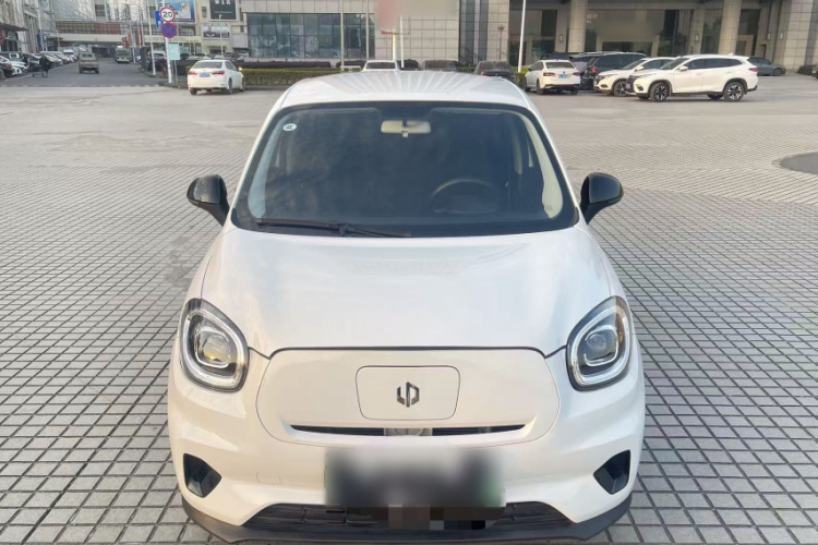 零跑汽车 零跑T03 2021款 400轻享版 三元锂车身外观6007