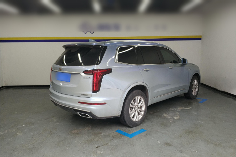 凯迪拉克XT6 2020款 28T 七座四驱风尚型车身外观7