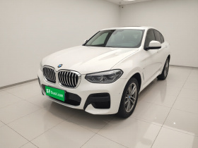 宝马X4 2021款 xDrive 25i M运动套装