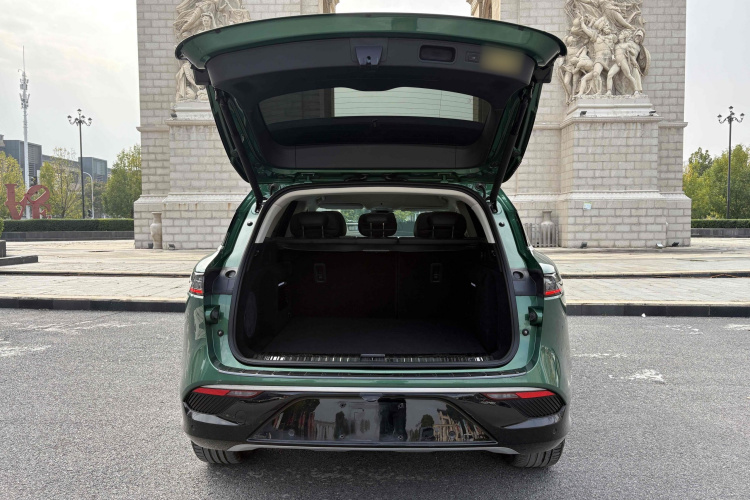 岚图汽车 岚图FREE 2021款 四驱标准增程专属豪华套装车身外观6004