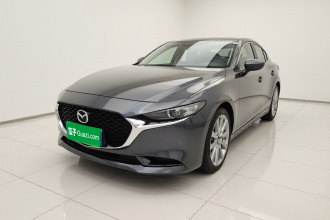 马自达3 昂克赛拉 2020款 2.0L 自动质雅版