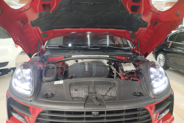 保时捷 2020款 Macan 2.0T局部细节24