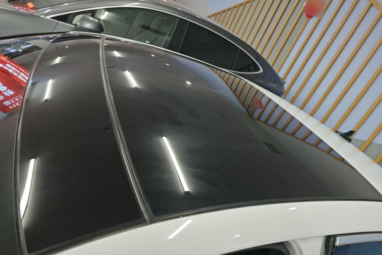 奥迪A3 2024款 A3L Limousine 35 TFSI 时尚运动型局部细节57