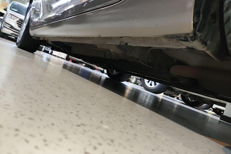 别克 君威 2015款 1.6T 领先技术型局部细节9002