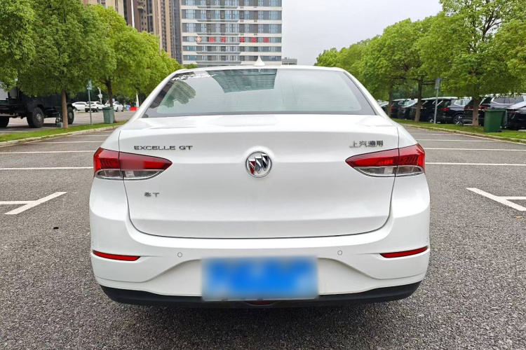 别克 英朗 2019款 18T 自动互联精英型 国VI车身外观6004