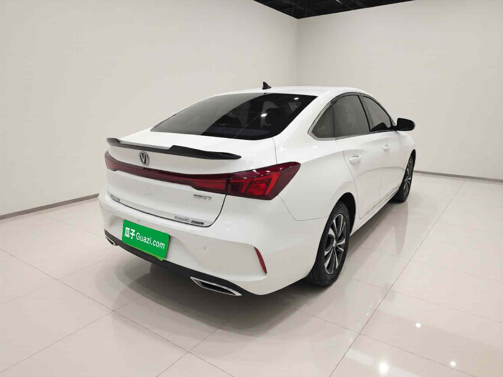 长安 逸动 2024款 PLUS 蓝鲸NE 1.4T GDI DCT高能版(4)