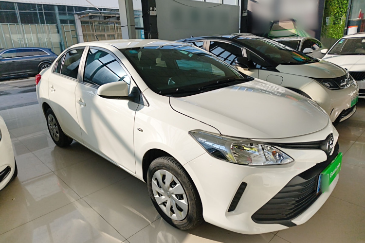 丰田 威驰 2019款 1.5L CVT创行版车身外观3