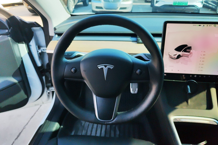 特斯拉 Model 3 2022款 后轮驱动版局部细节13