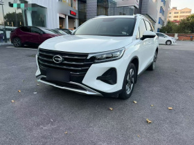 广汽传祺 传祺GS4 2020款 270T 自动精英科技版