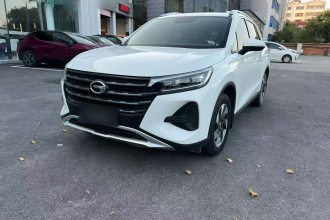 广汽传祺 传祺GS4 2020款 270T 自动精英科技版