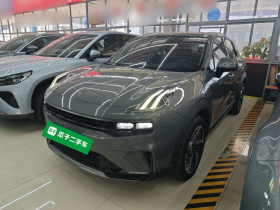 领克06 EM-P 2022款 PHEV 84KM续航版 Pro