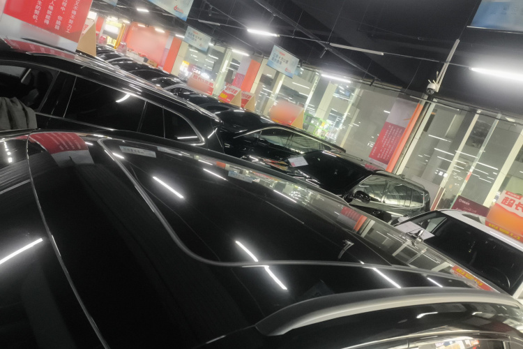 奥迪Q5L 2023款 40T 豪华动感型局部细节57