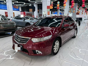 本田 思铂睿 2013款 2.0L 尊贵版