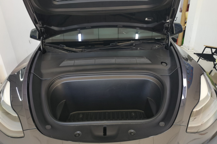 特斯拉 Model Y 2024款 后轮驱动版局部细节24