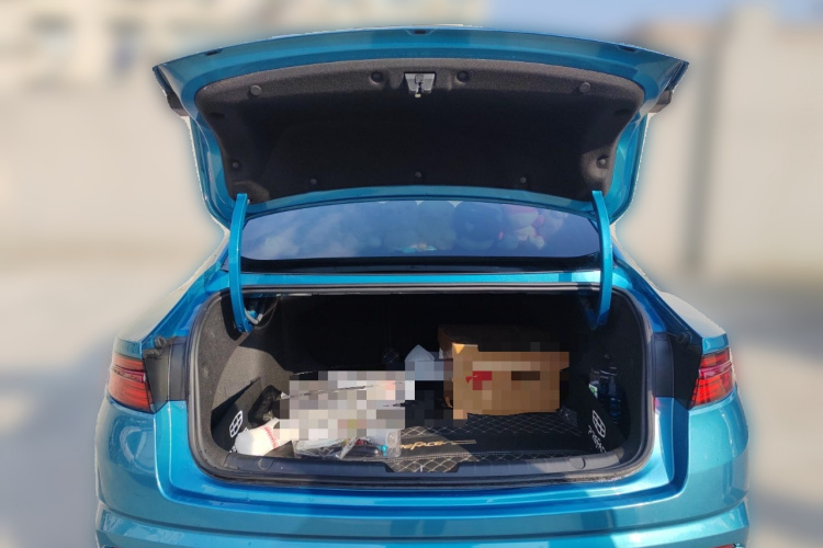 吉利汽车 星瑞 2021款 改款 2.0TD 尊贵型局部细节23