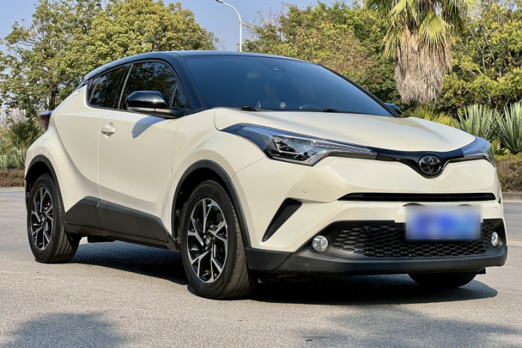 丰田C-HR 2020款 2.0L 豪华版车身外观6006
